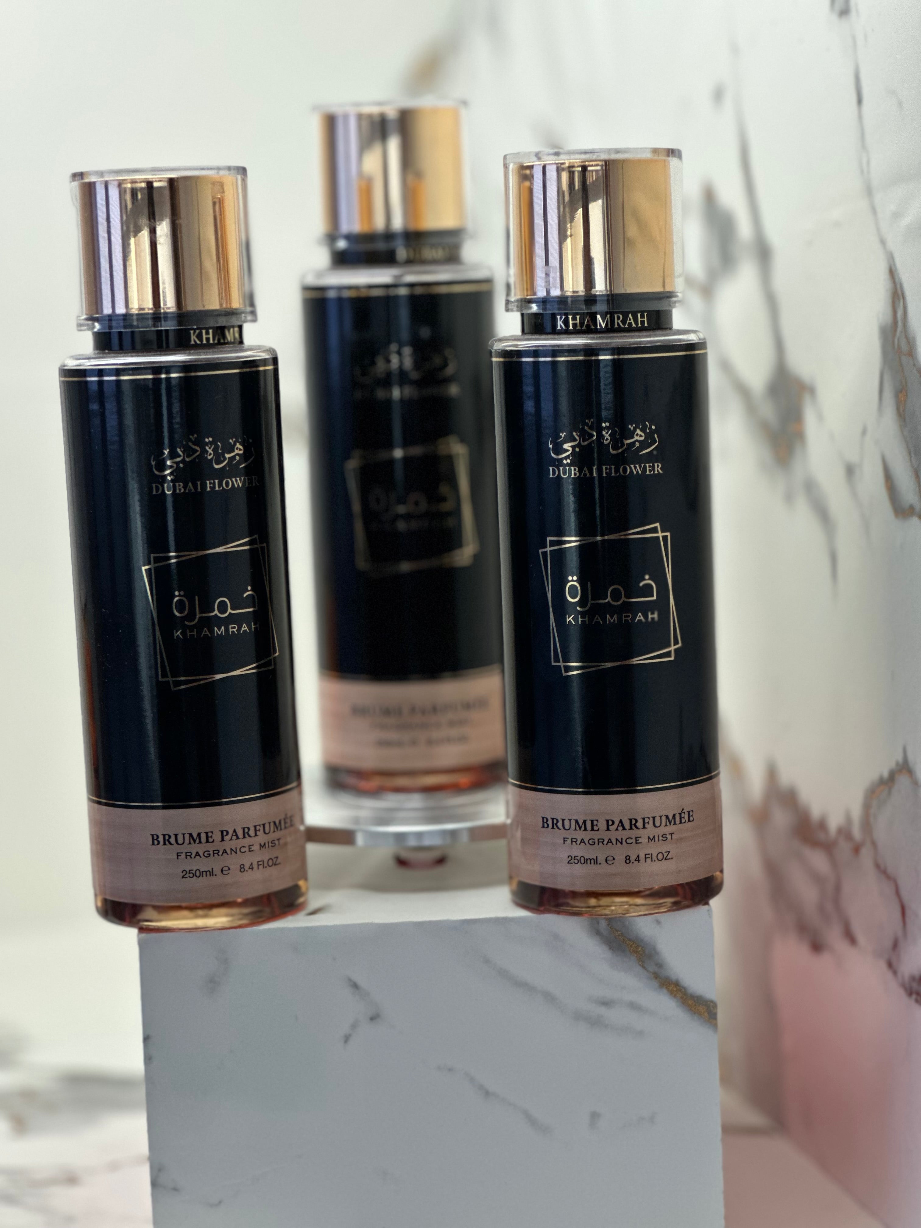 Spray Khamrah Brume Parfumée Fragrance Mist 250 ml – Dubai Flower.