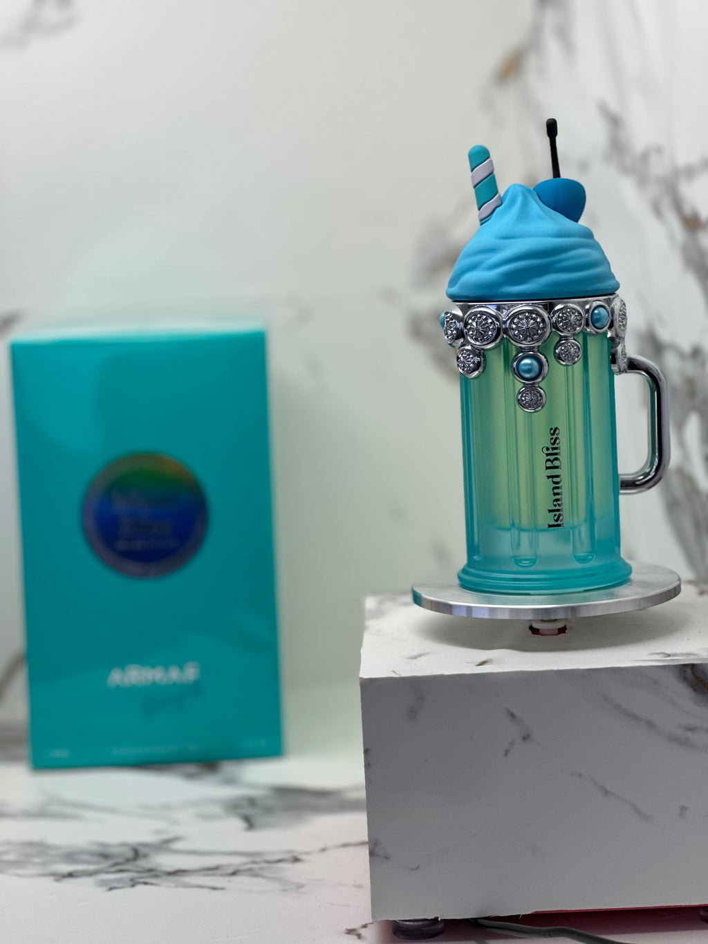Armaf Island Bliss Eau de Parfum 100 ml.