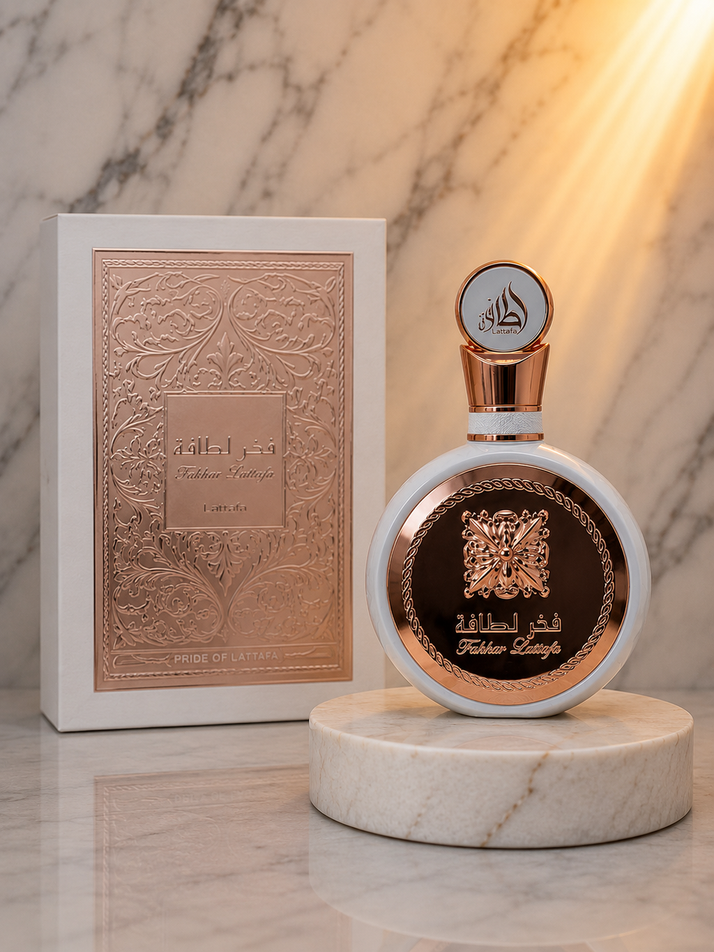 Fakhar Lattafa Eau de Parfum 100 ml.