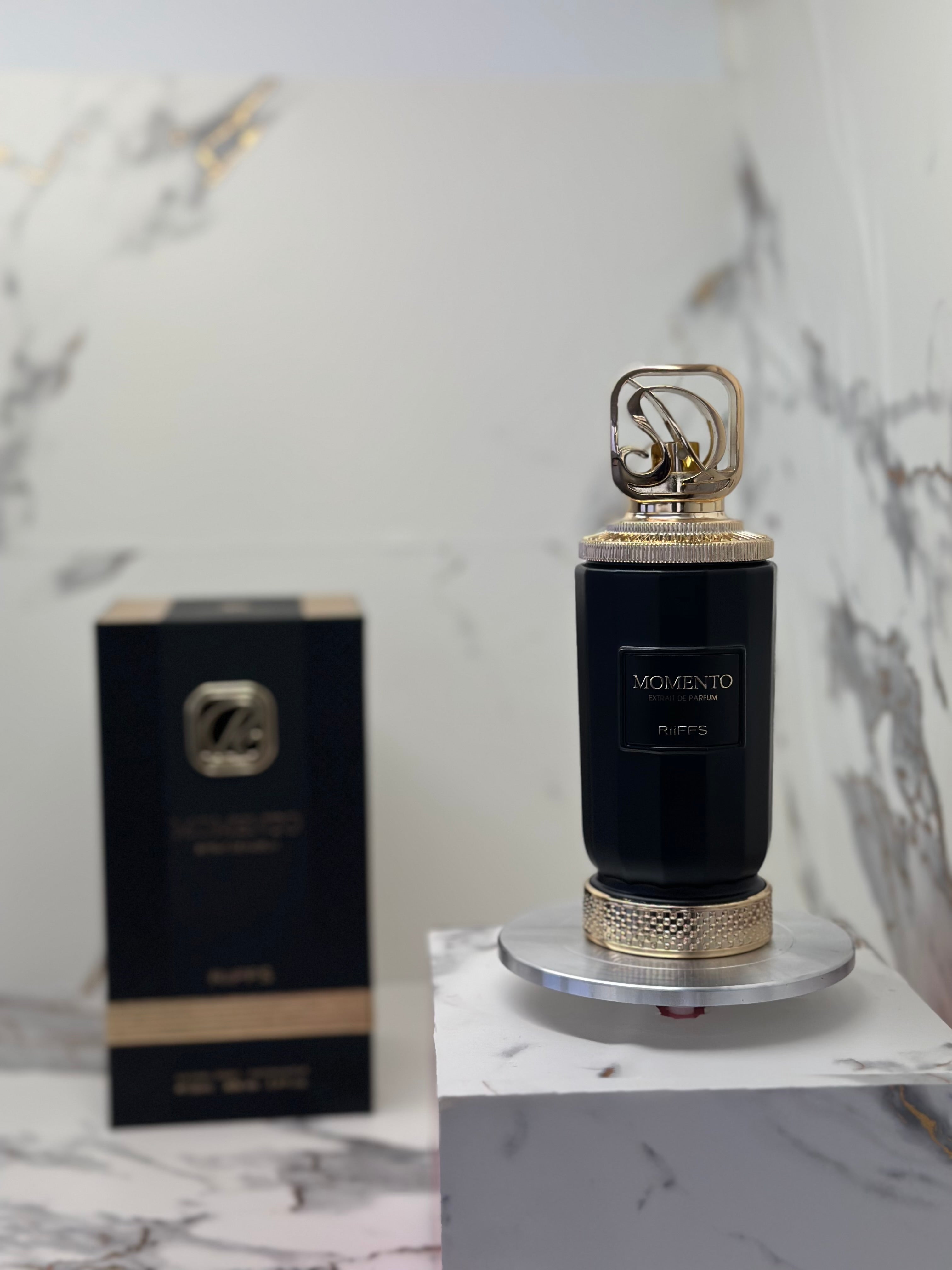 Momento Extrait de Parfum 100 ml Riiffs.