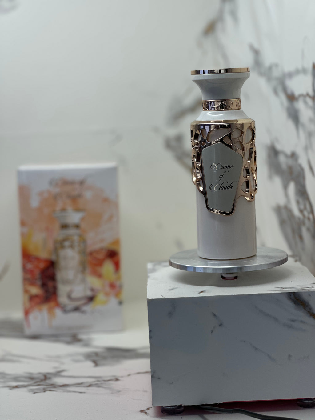 Crème of Clouds Eau de Parfum 100 ml.