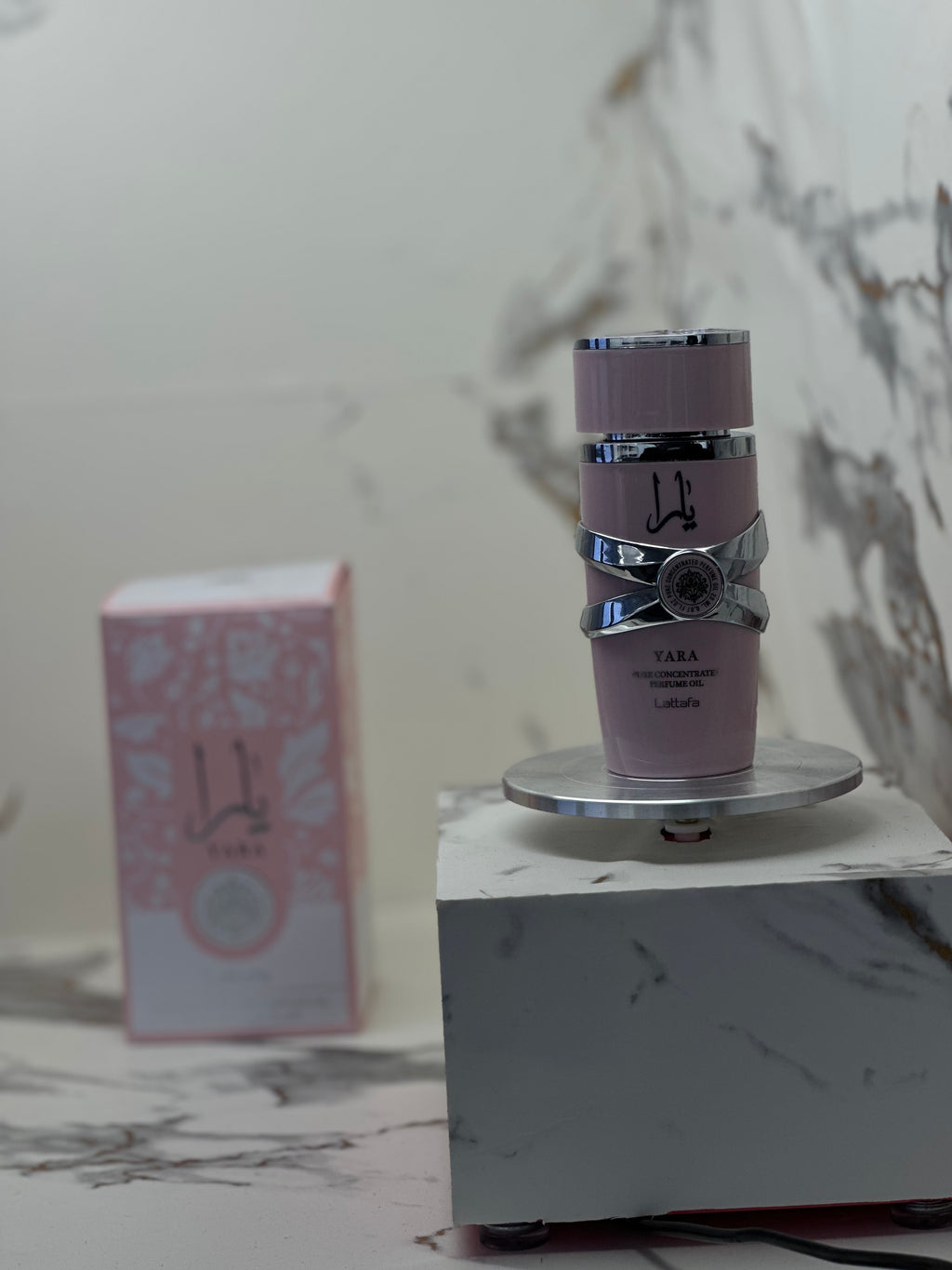 Yara Eau de Parfum 100 ml – Lattafa.