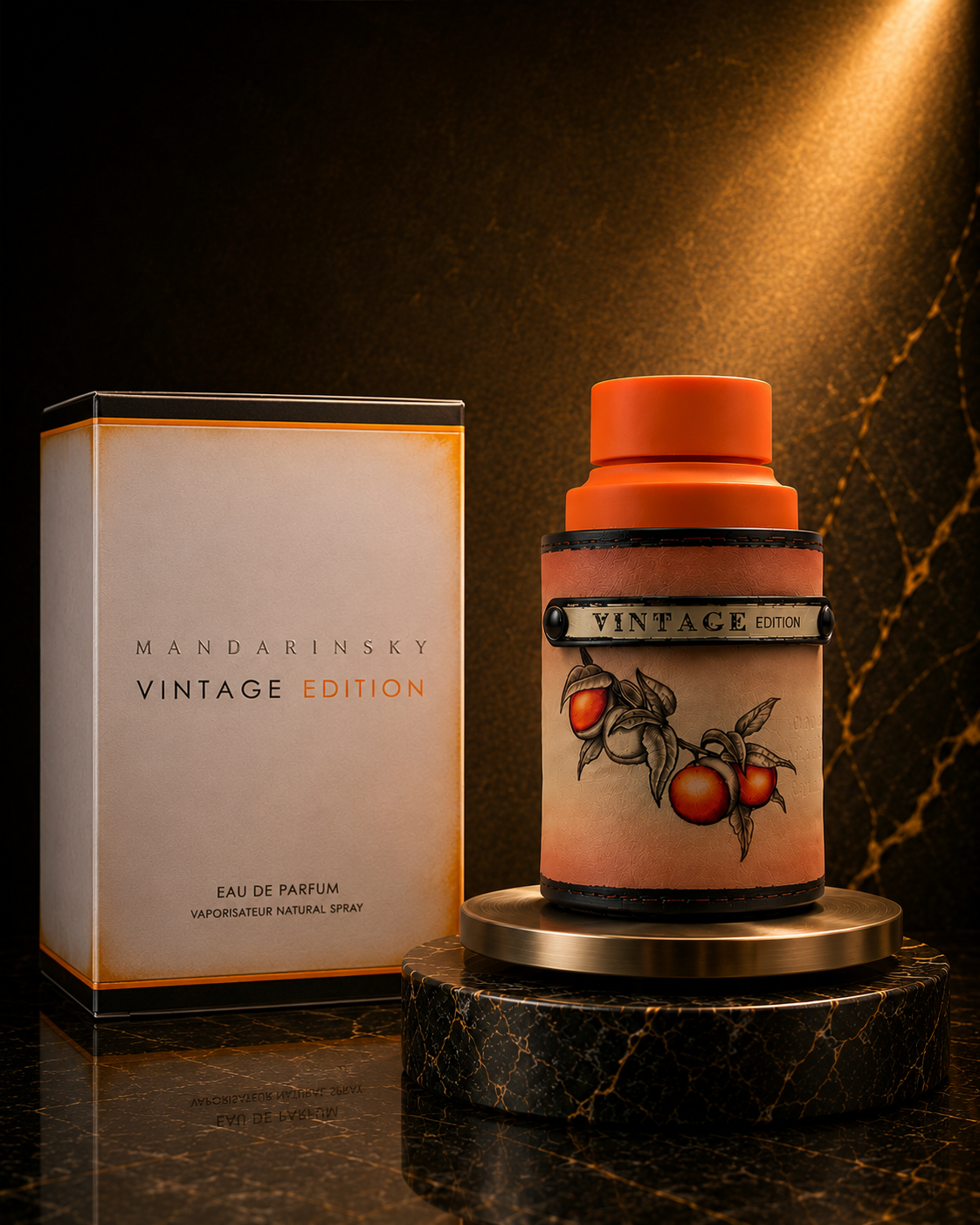 Mandarinsky Vintage Edition Eau de Parfum 100 ml.