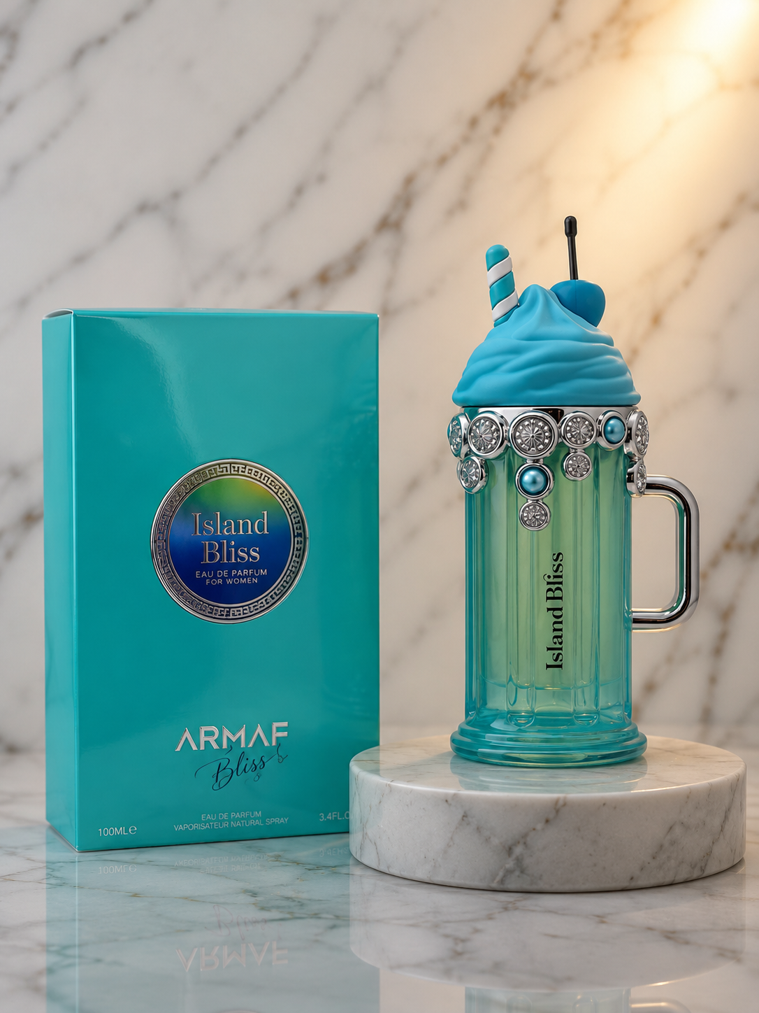 Armaf Island Bliss Eau de Parfum 100 ml.