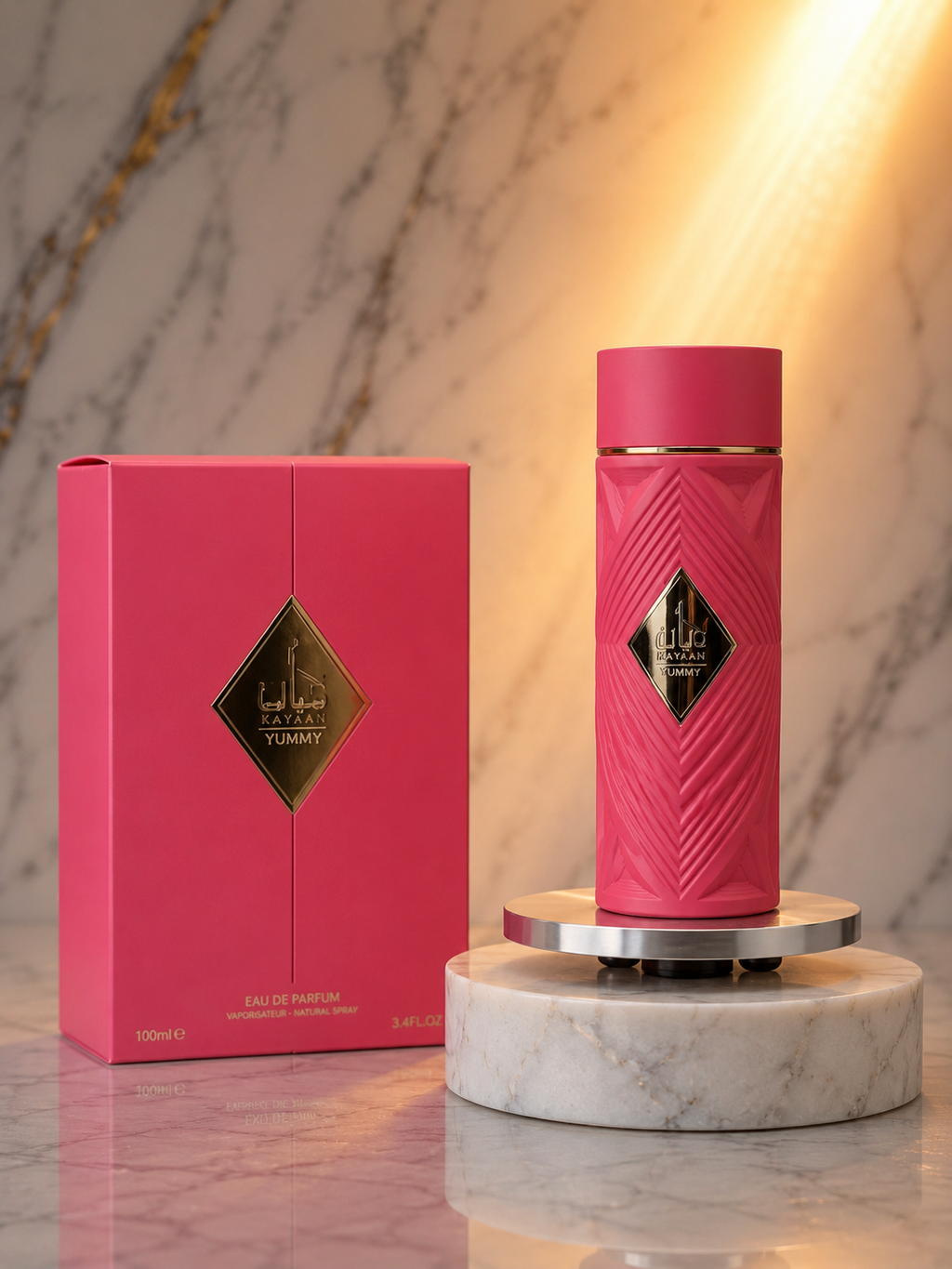Kayaan Yummy Eau de Parfum 100 ml.