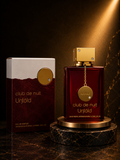 Club de Nuit Untold Eau de Parfum 105 ml.
