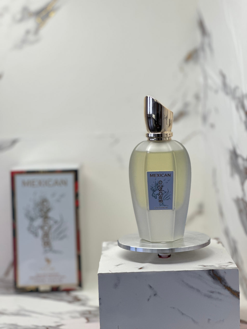 Mexican Bronco Eau de Parfum 100 ml.