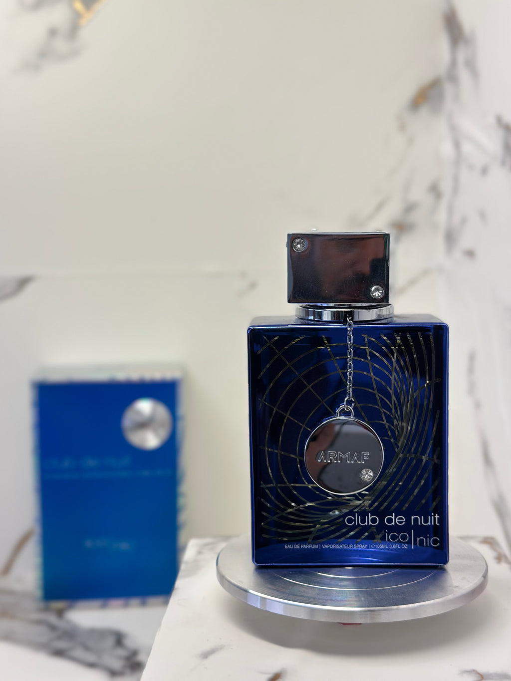 Club de Nuit Iconic Eau de Parfum 105 ml.