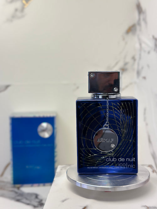 Club de Nuit Iconic Eau de Parfum 105 ml.
