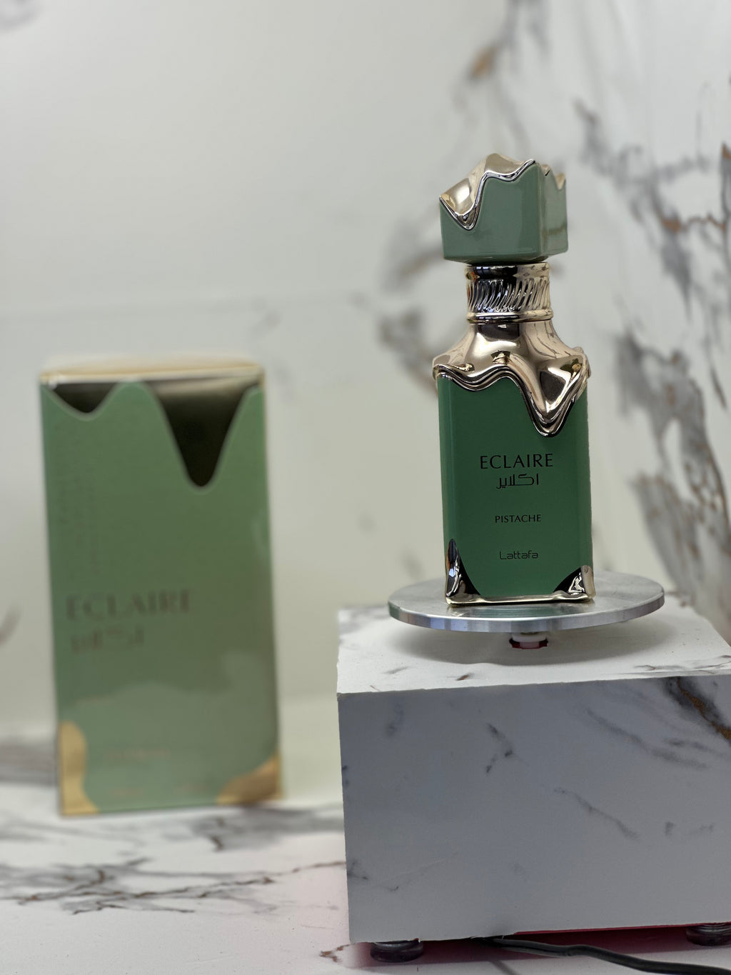 Eclaire Pistache Eau de Parfum 100 ml – Lattafa.