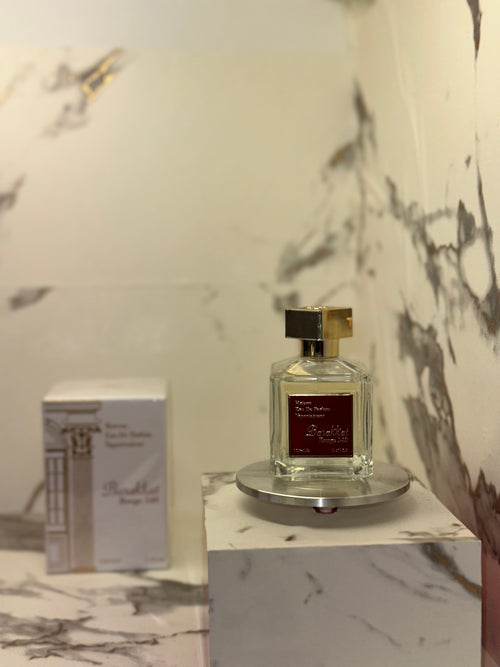 Barakkat Rouge 540 Eau de Parfum 100 ml.
