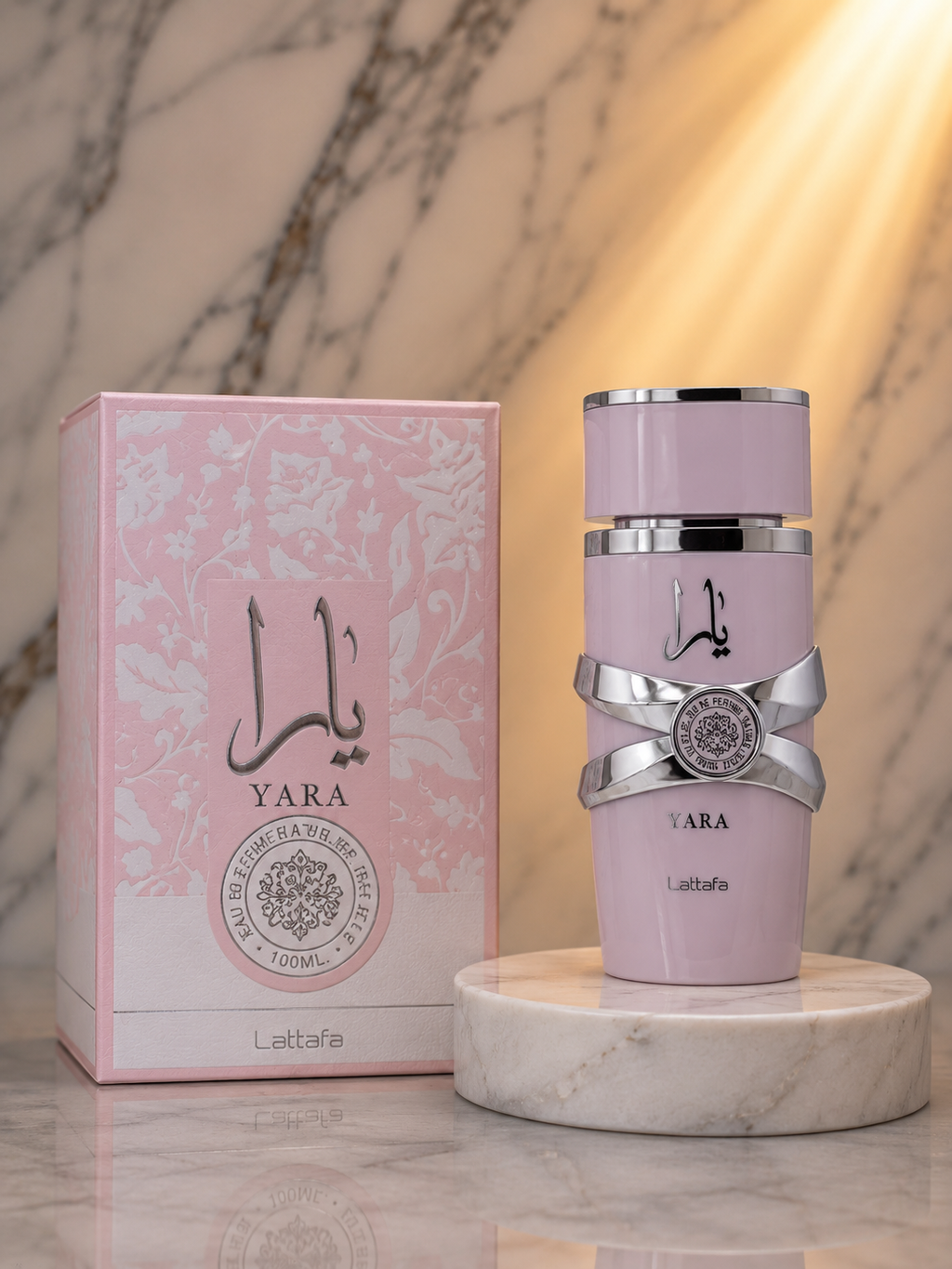 Yara Eau de Parfum 100 ml – Lattafa.