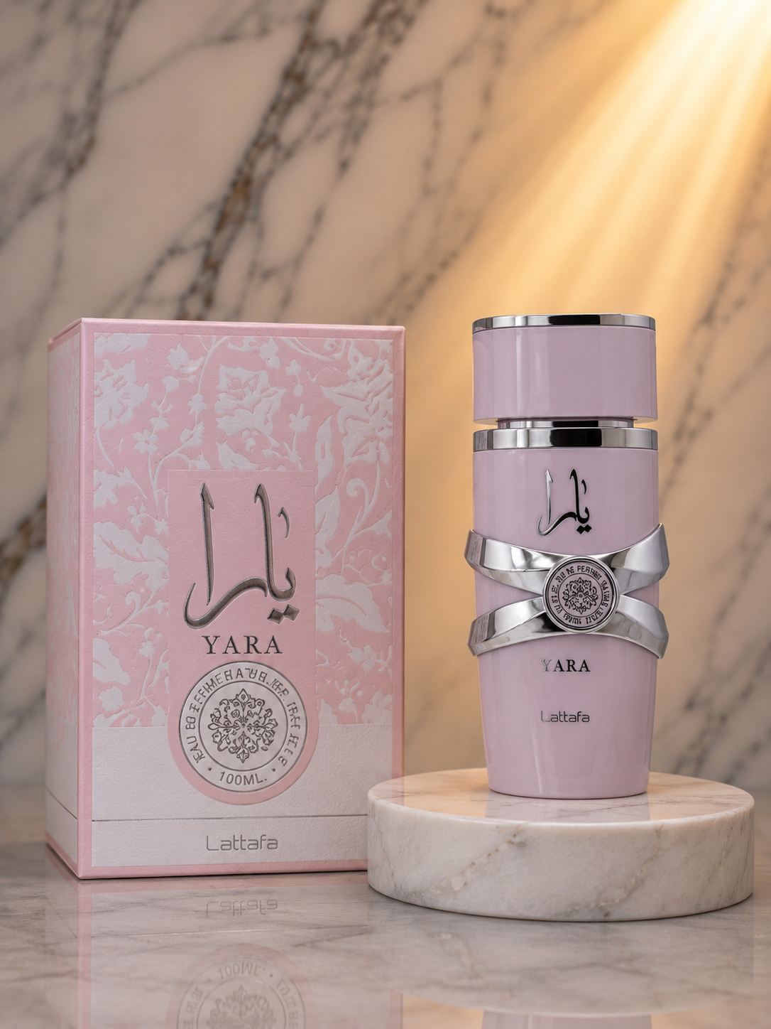 Yara Eau de Parfum 100 ml – Lattafa.