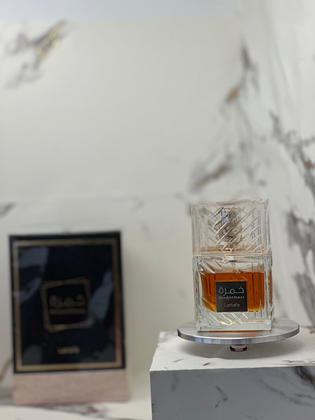 Khamrah Eau de Parfum 100 ml.