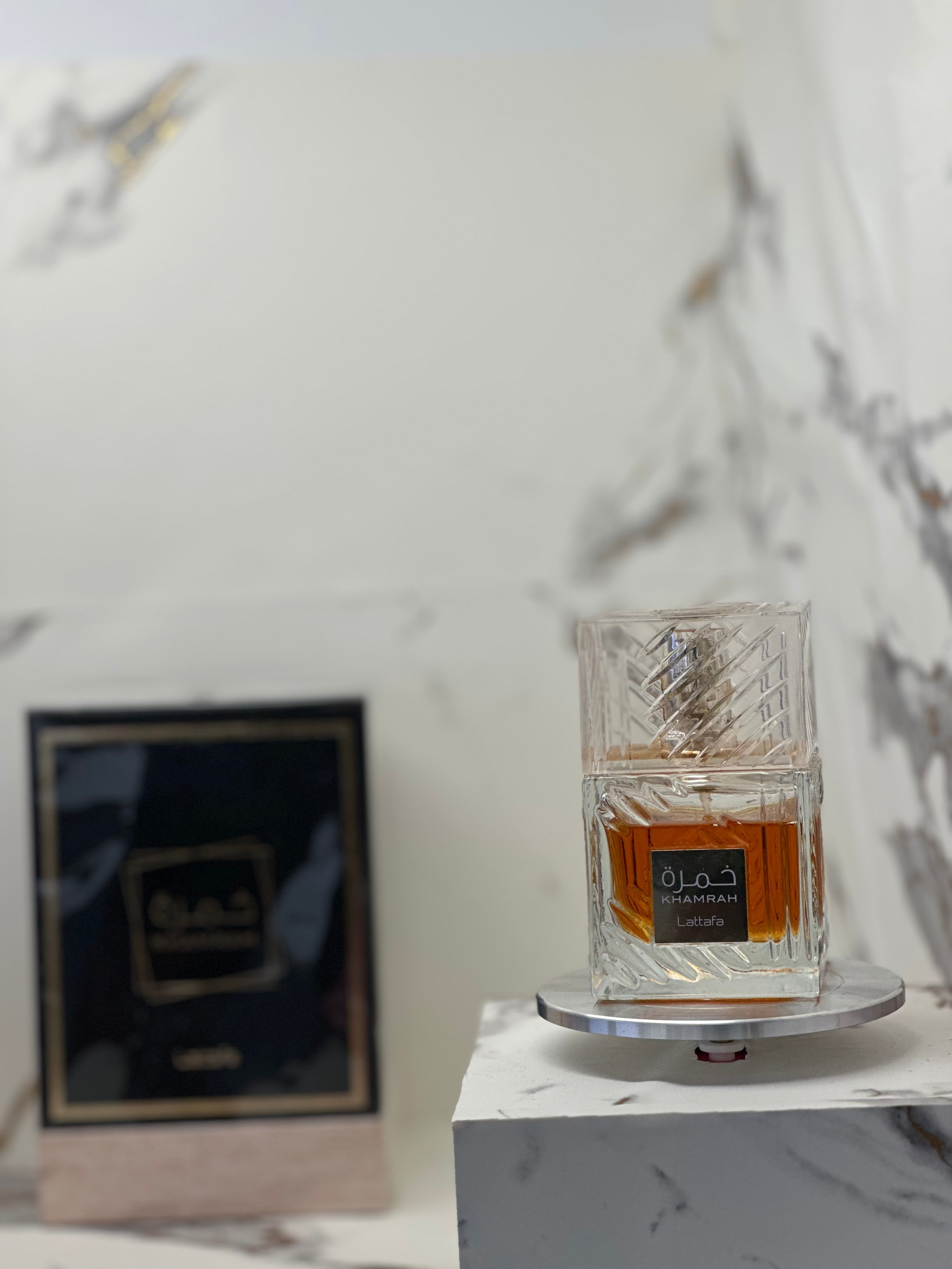 Khamrah Eau de Parfum 100 ml.