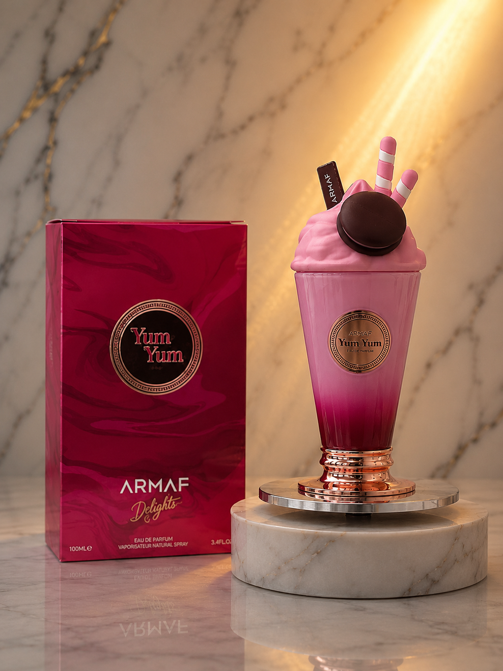 Armaf Yum Yum Eau de Parfum 100 ml.