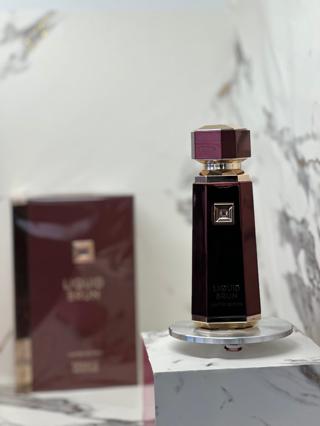 Liquid Brun French Avenue Limited Edition Eau de Parfum 100 ml.