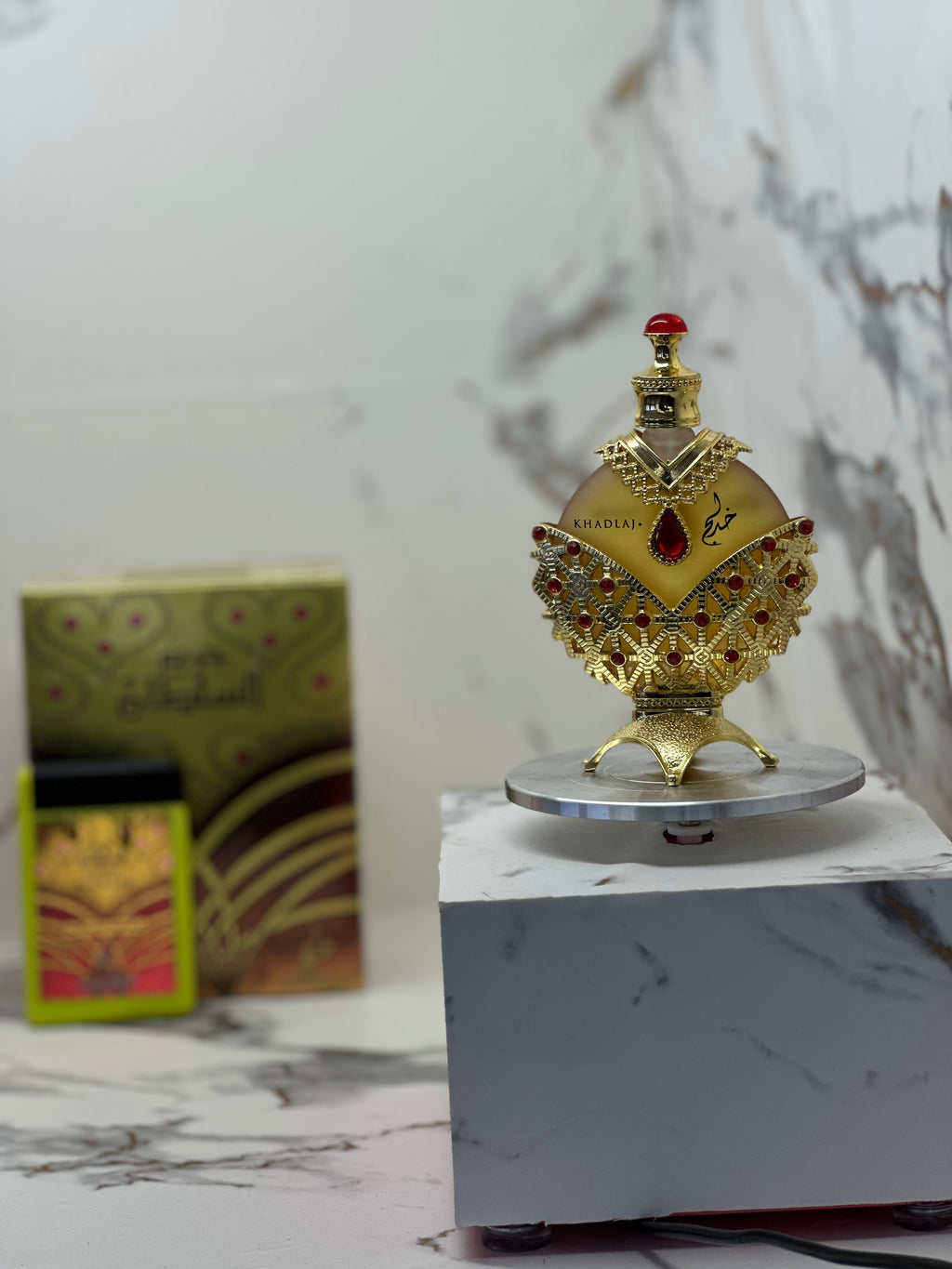 Khadlaj Hareem Al Sultan Gold Eau de Parfum 35 ml.