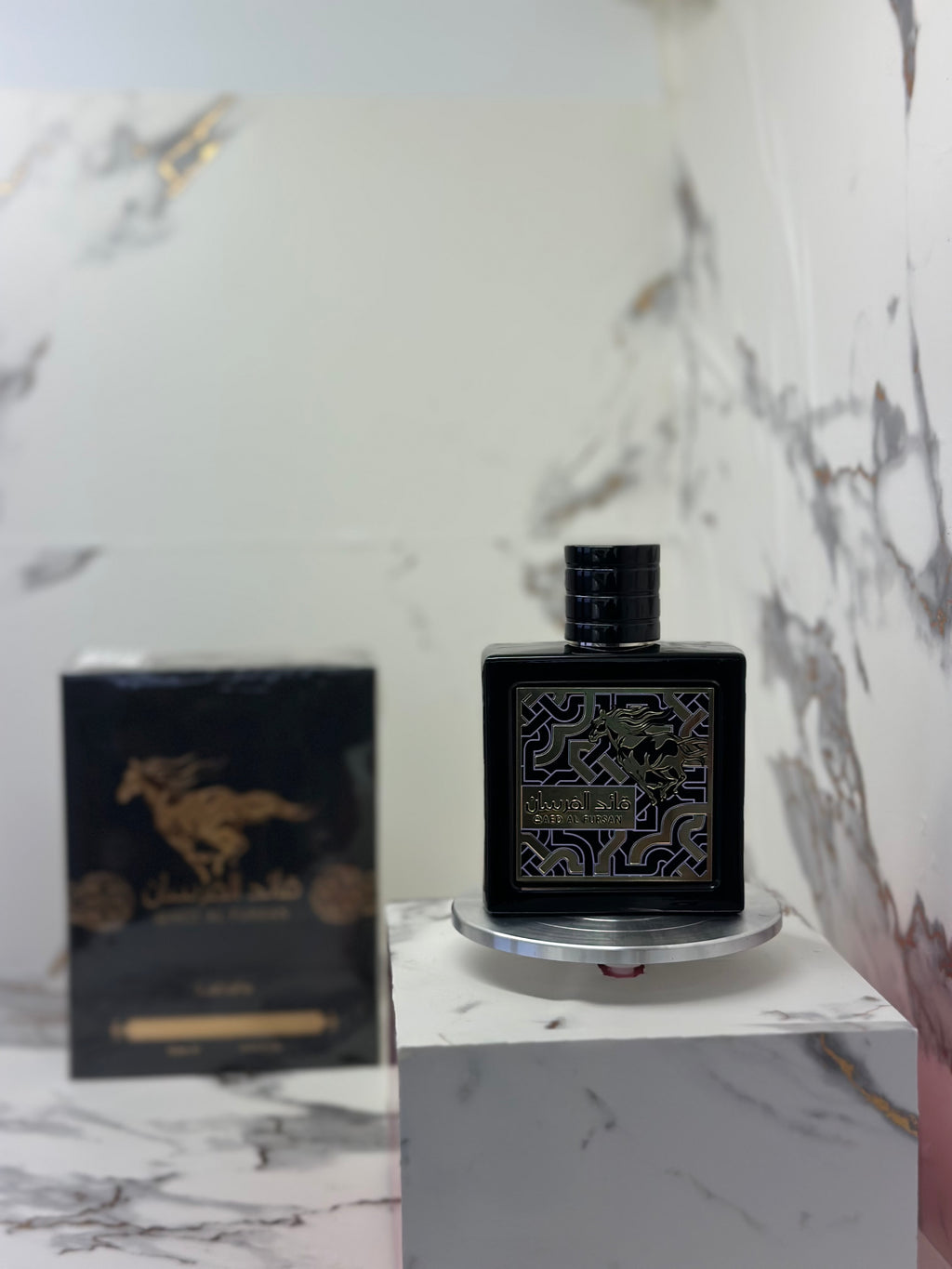 Qaed Al Fursan Eau de Parfum 90 ml.